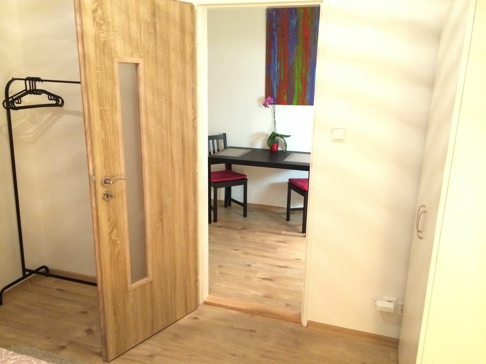 Residence Vita Nejedleho Praha Bagian luar foto