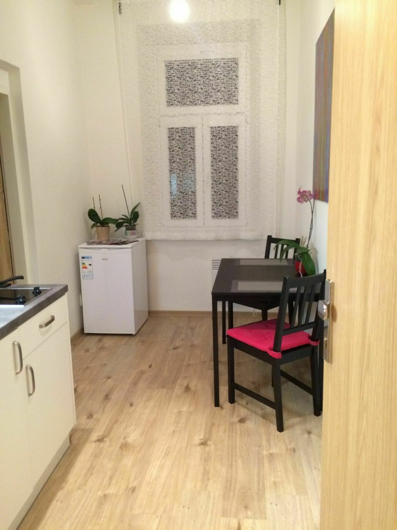Residence Vita Nejedleho Praha Bagian luar foto