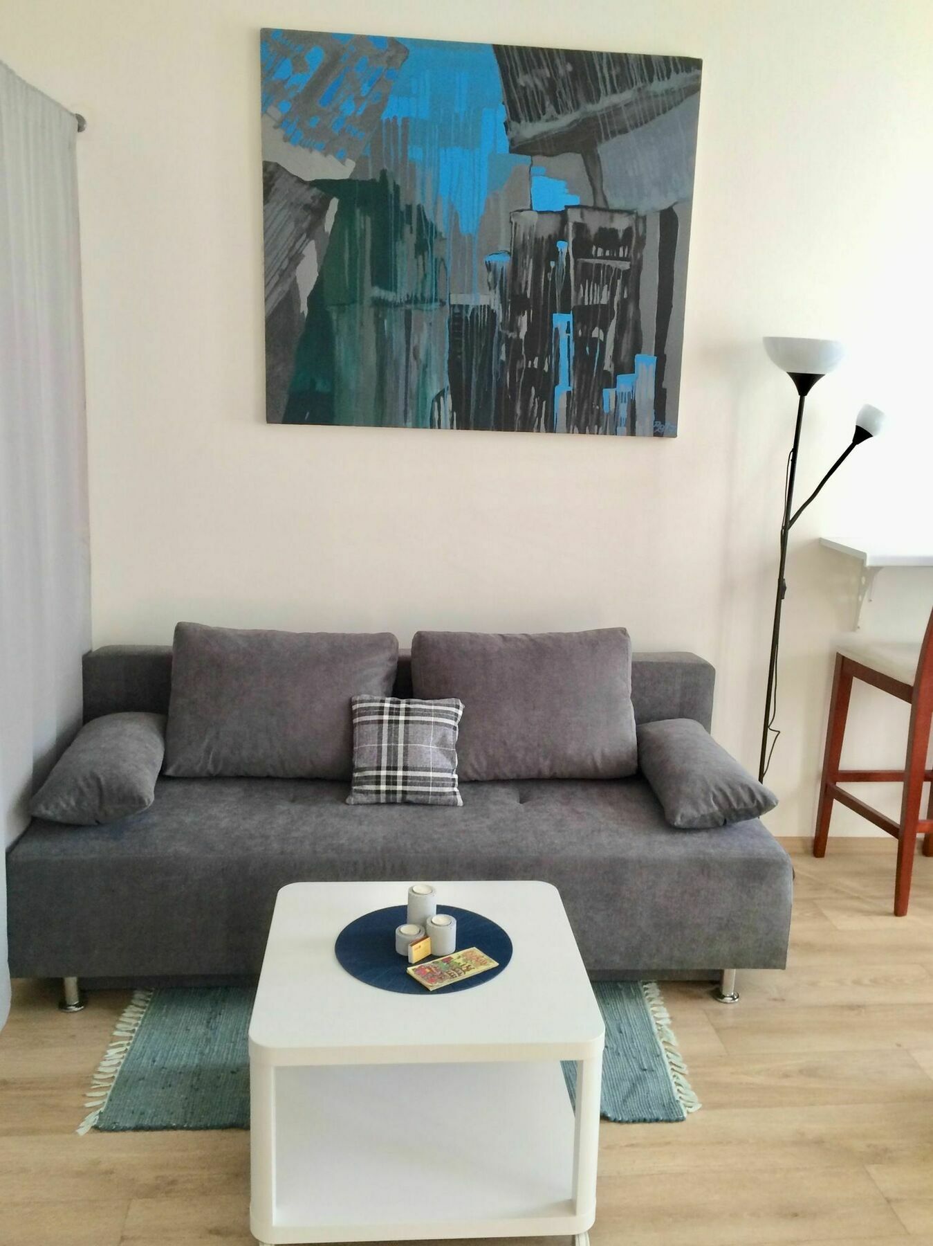Residence Vita Nejedleho Praha Bagian luar foto
