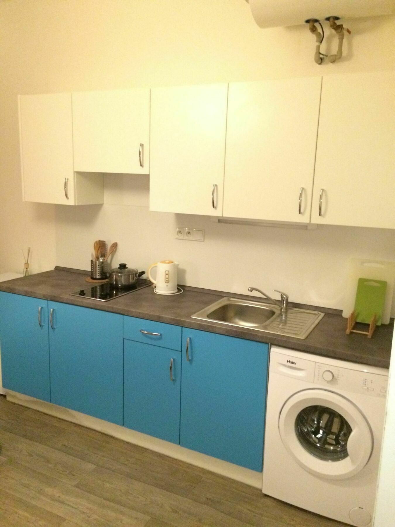 Residence Vita Nejedleho Praha Bagian luar foto