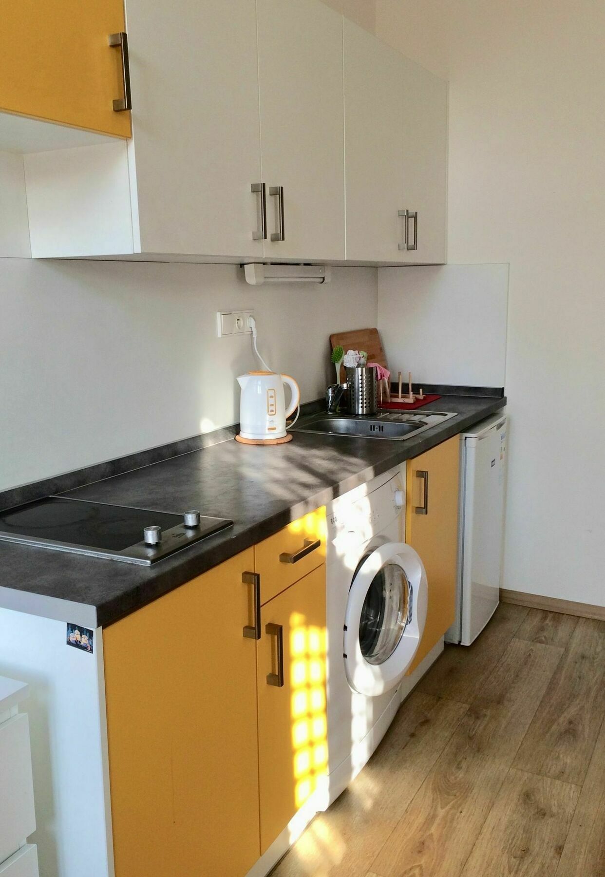 Residence Vita Nejedleho Praha Bagian luar foto