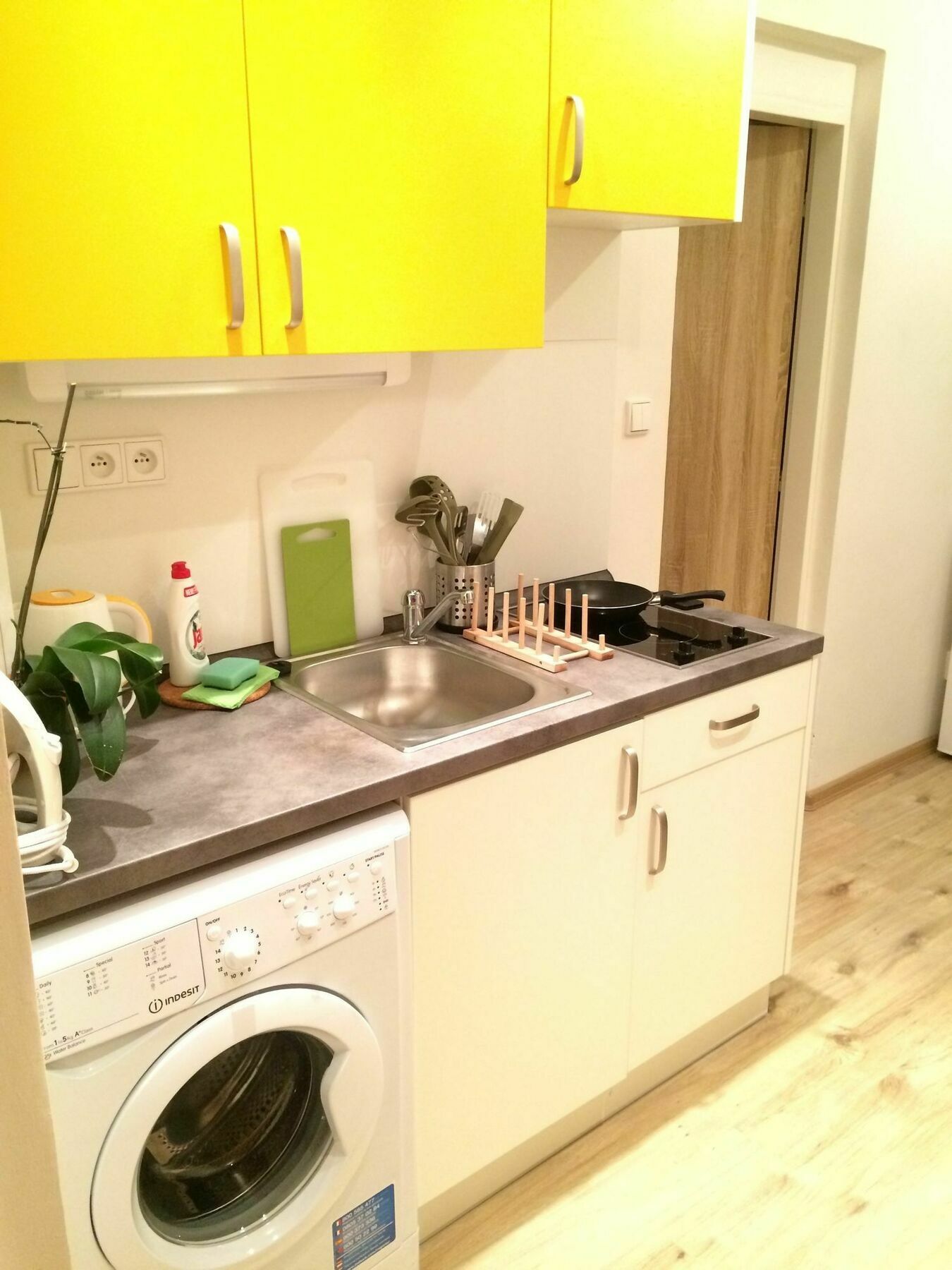 Residence Vita Nejedleho Praha Bagian luar foto
