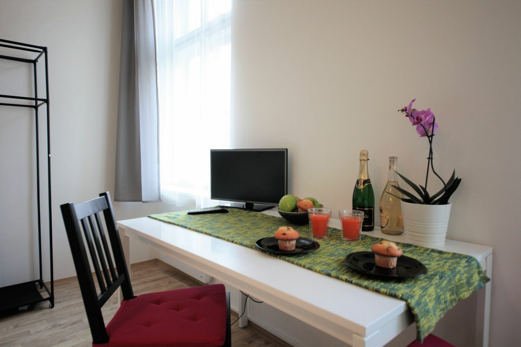 Residence Vita Nejedleho Praha Bagian luar foto