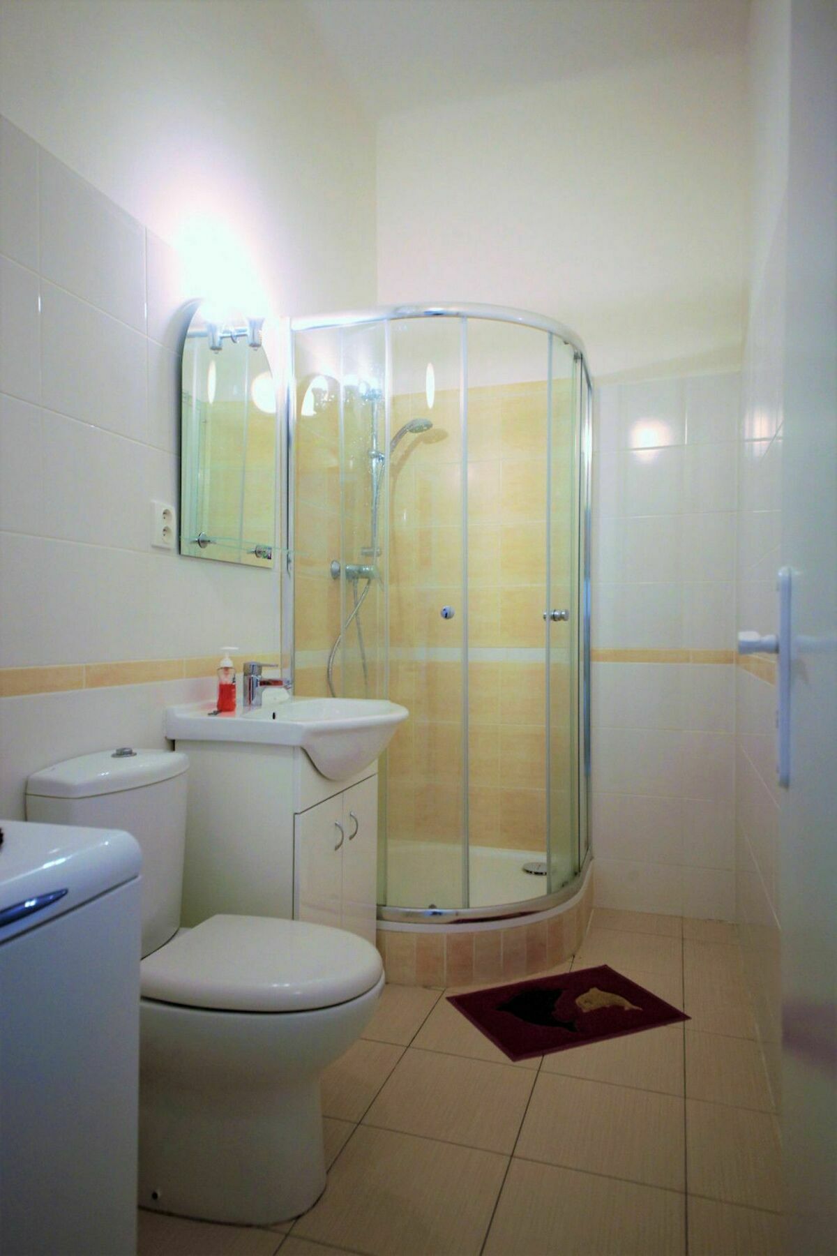Residence Vita Nejedleho Praha Bagian luar foto