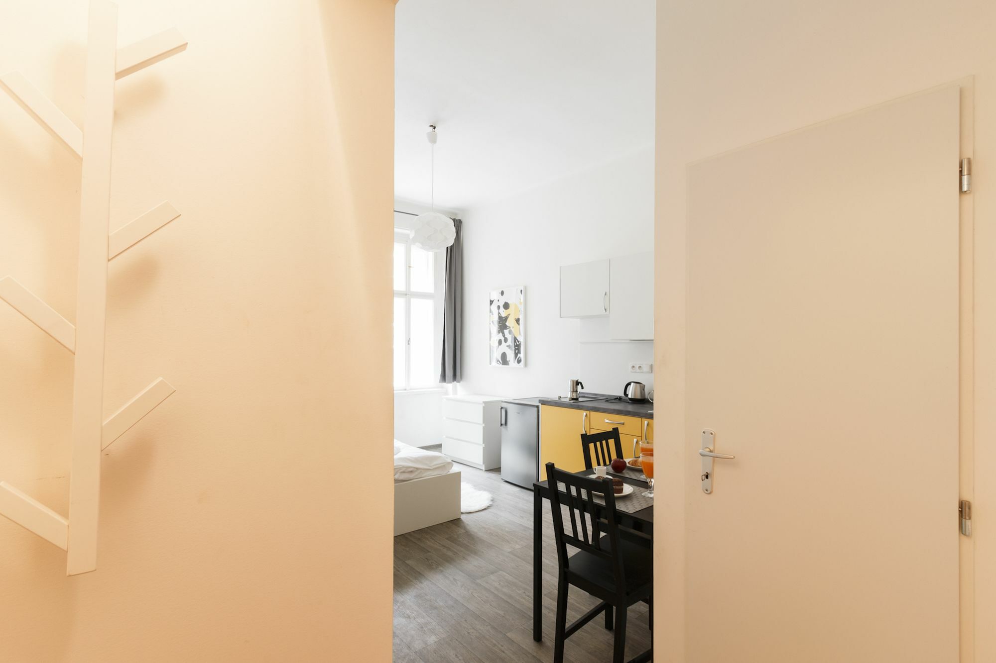 Residence Vita Nejedleho Praha Bagian luar foto