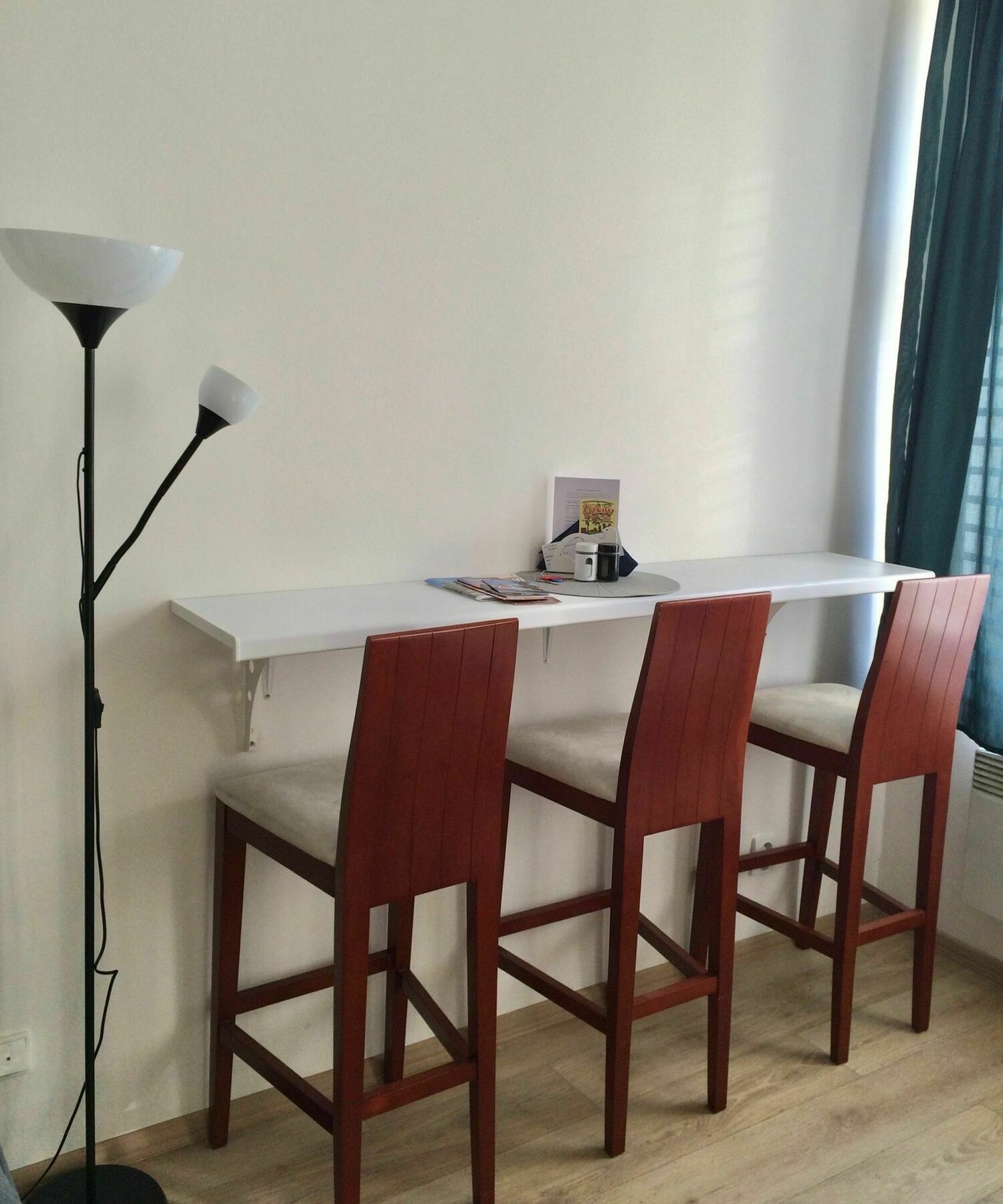 Residence Vita Nejedleho Praha Bagian luar foto