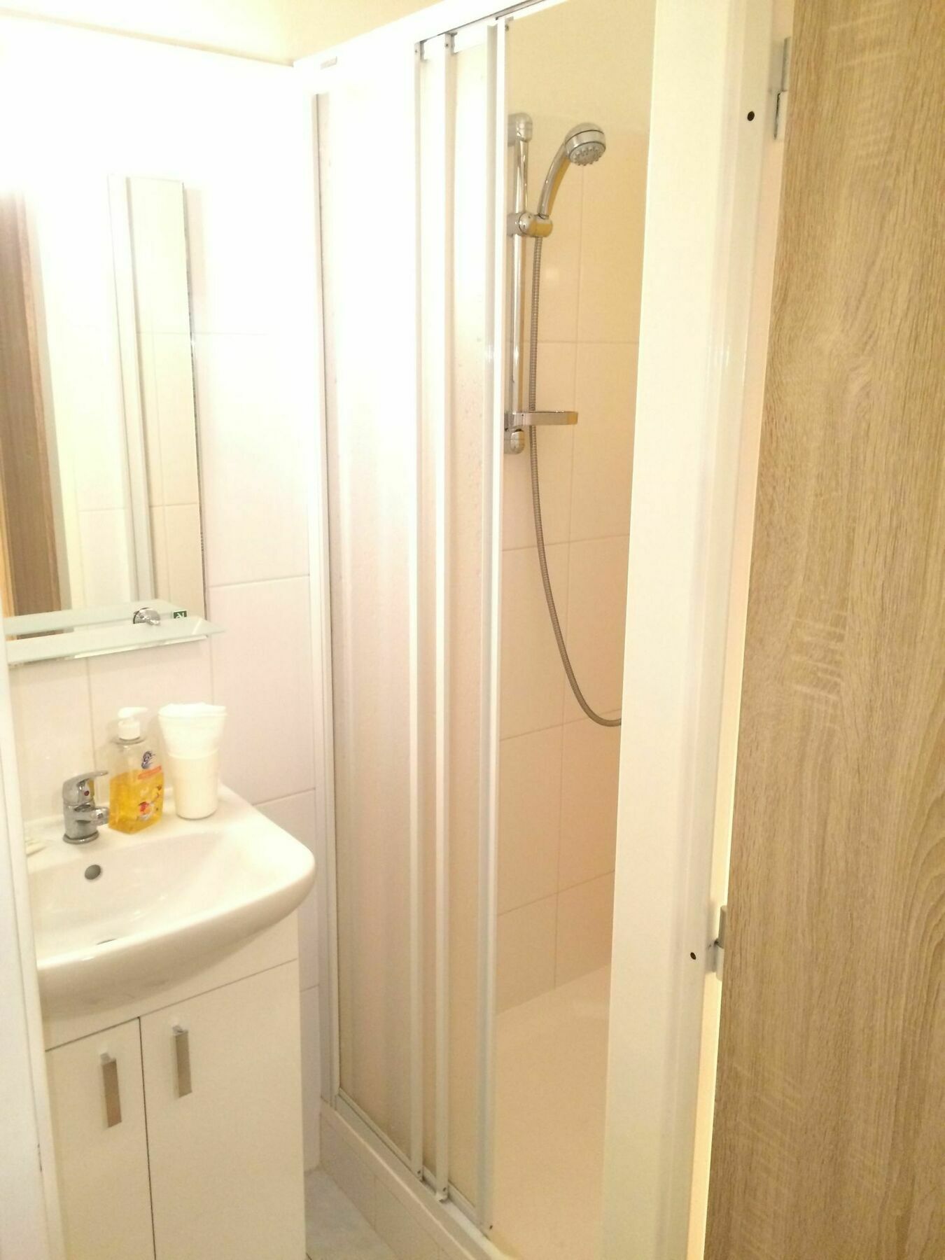 Residence Vita Nejedleho Praha Bagian luar foto
