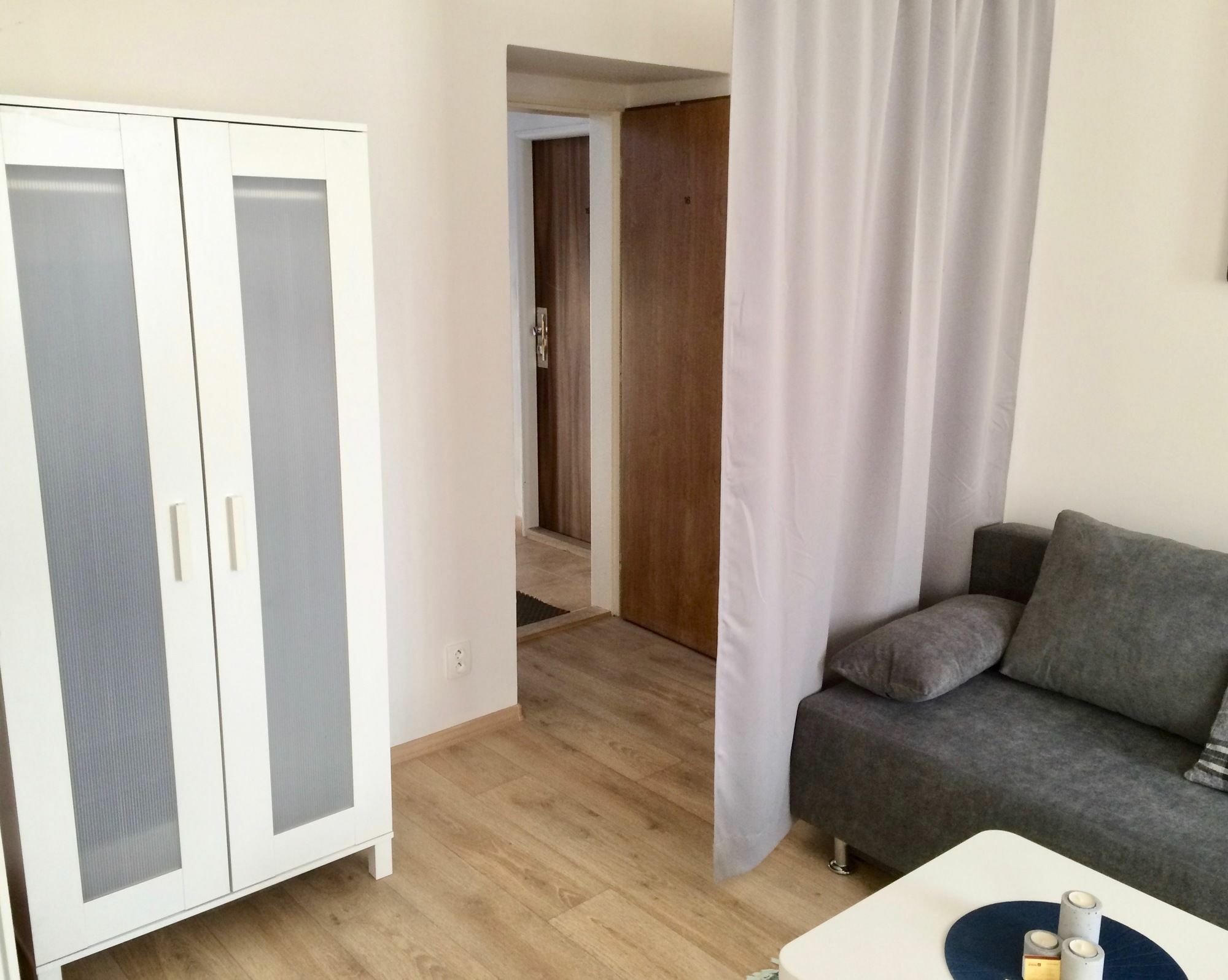 Residence Vita Nejedleho Praha Bagian luar foto