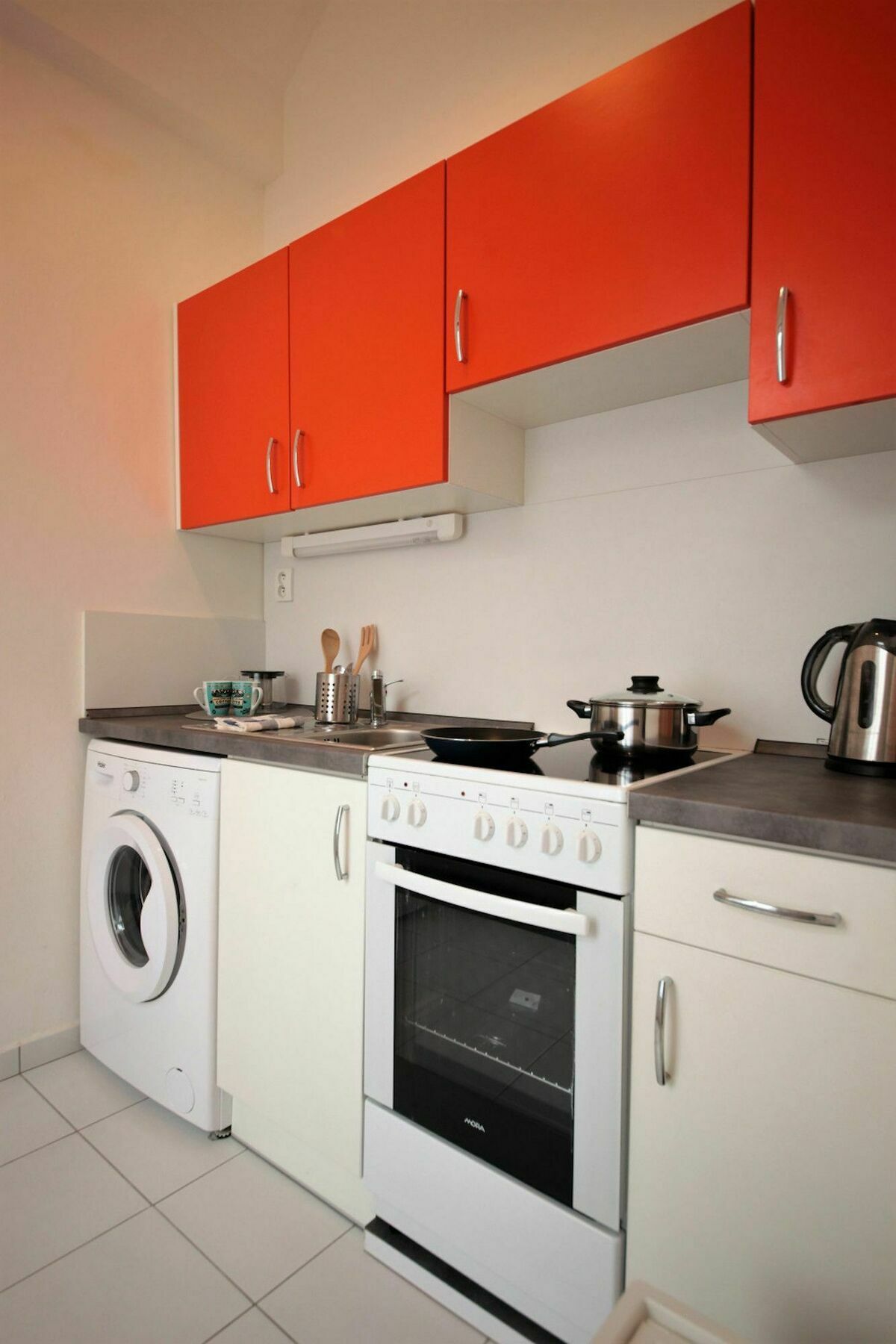 Residence Vita Nejedleho Praha Bagian luar foto