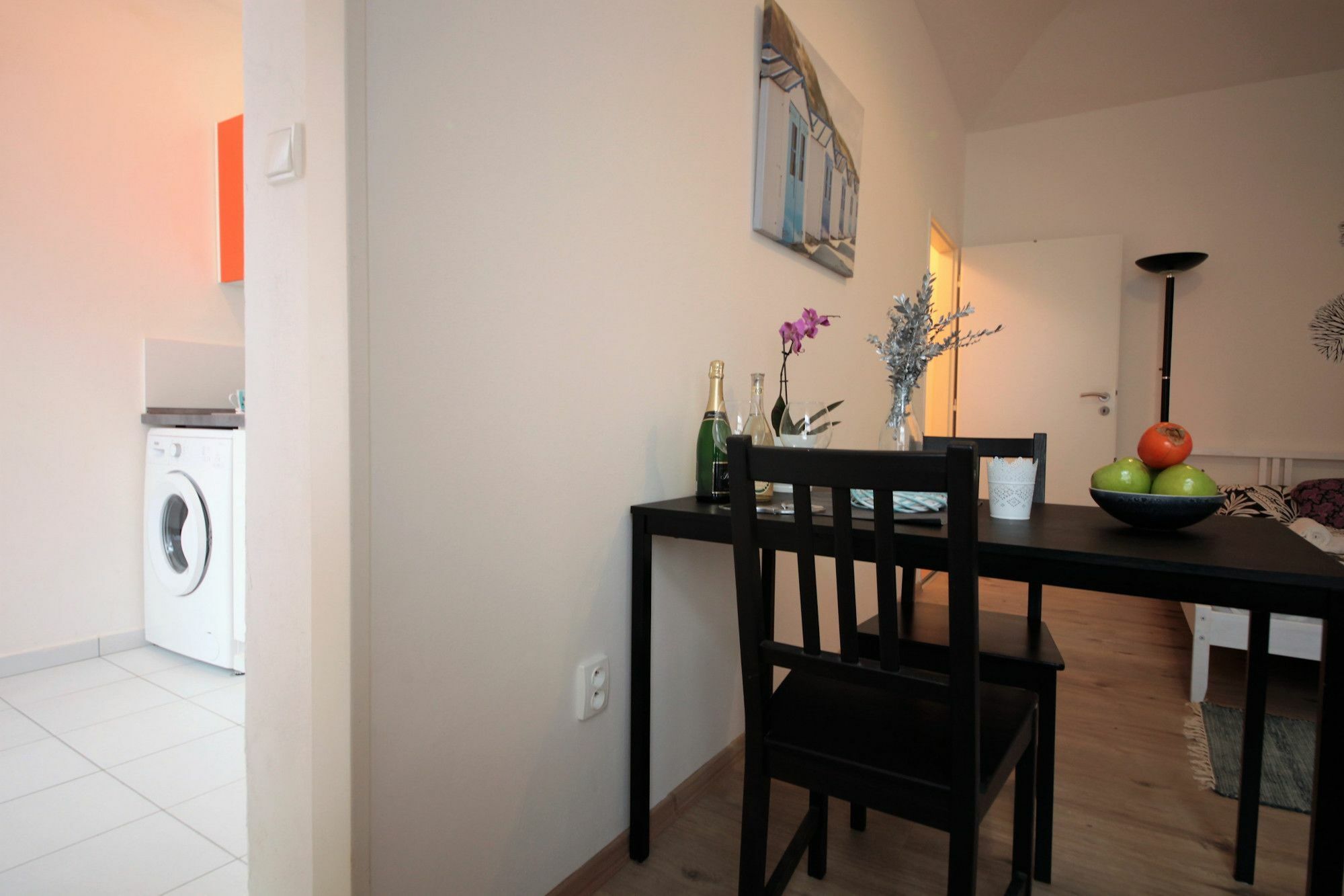 Residence Vita Nejedleho Praha Bagian luar foto
