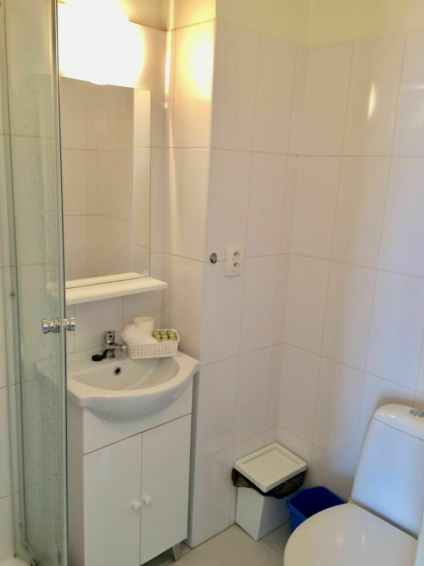Residence Vita Nejedleho Praha Bagian luar foto