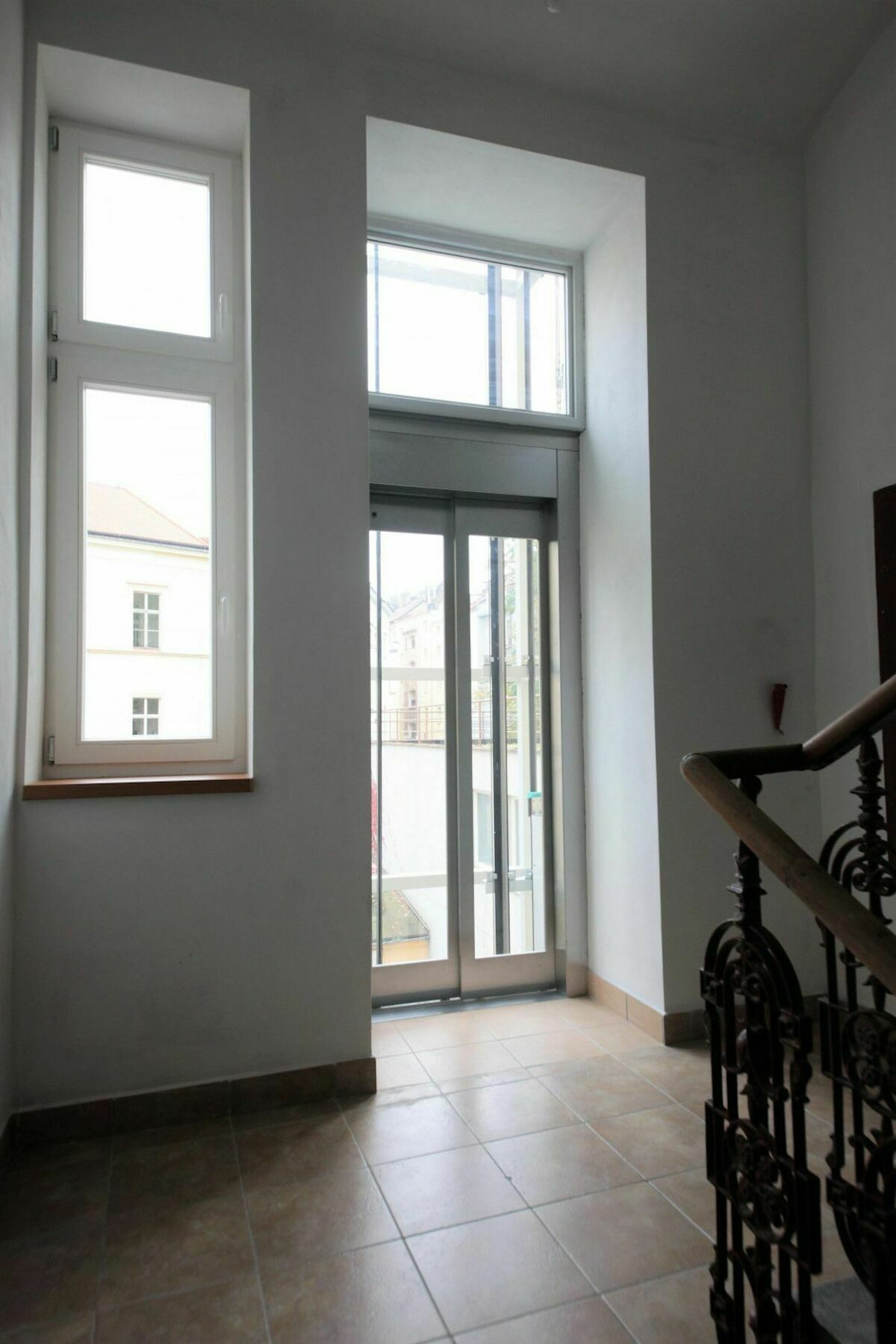 Residence Vita Nejedleho Praha Bagian luar foto