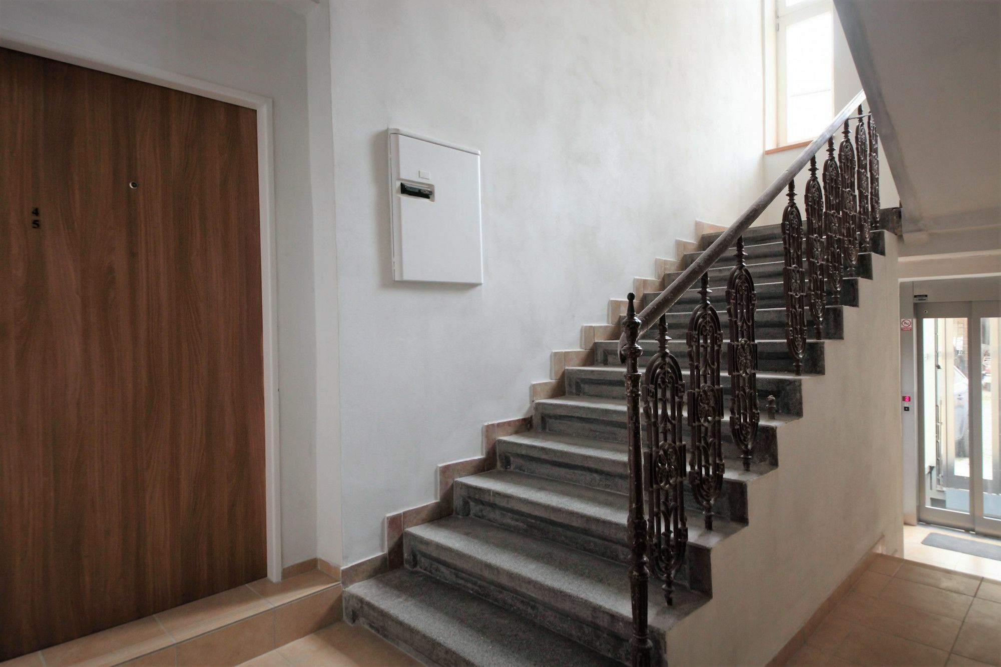 Residence Vita Nejedleho Praha Bagian luar foto