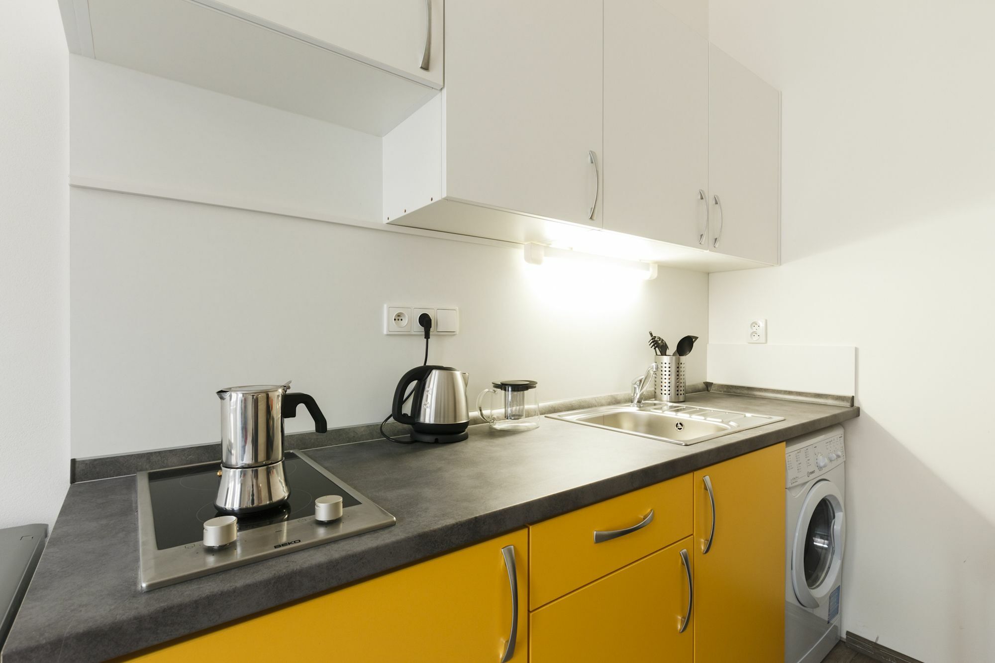 Residence Vita Nejedleho Praha Bagian luar foto